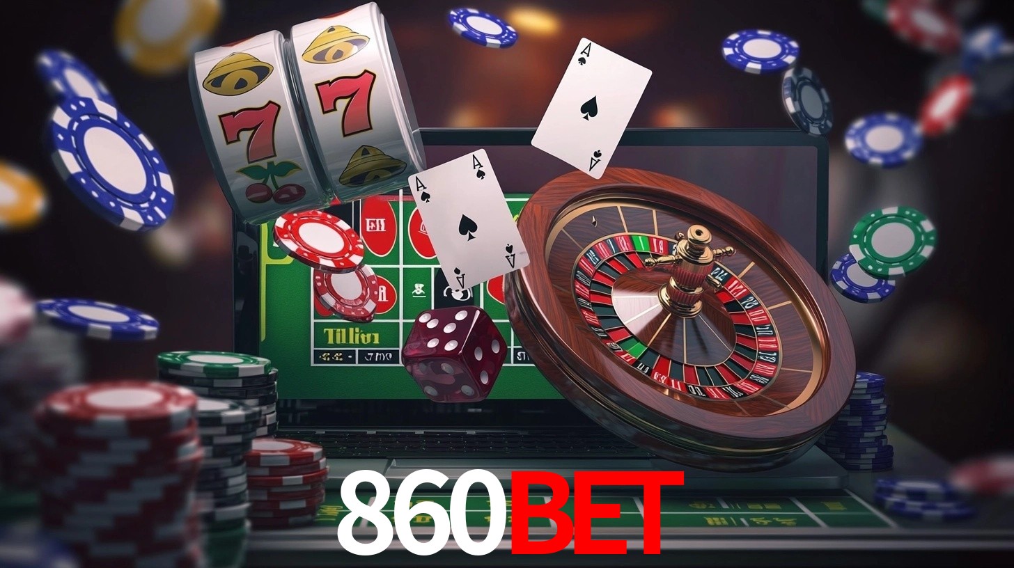 860BET: Seu Cassino Premiado com Pagamentos Rápidos