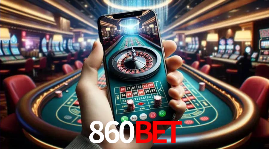 Welcome Bonus 860BET