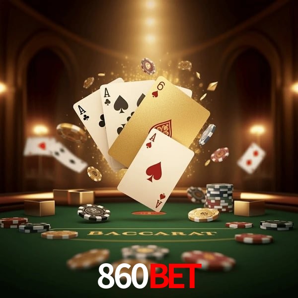 Welcome Bonus 860BET