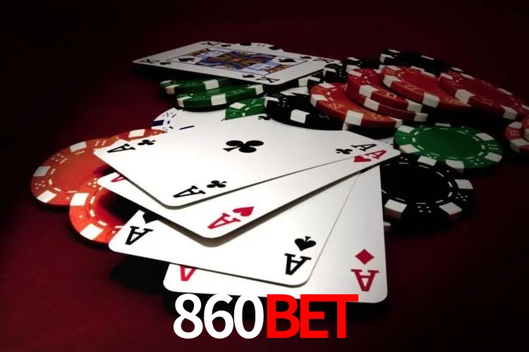 Apostas Esportivas na 860BET: Um Guia Completo