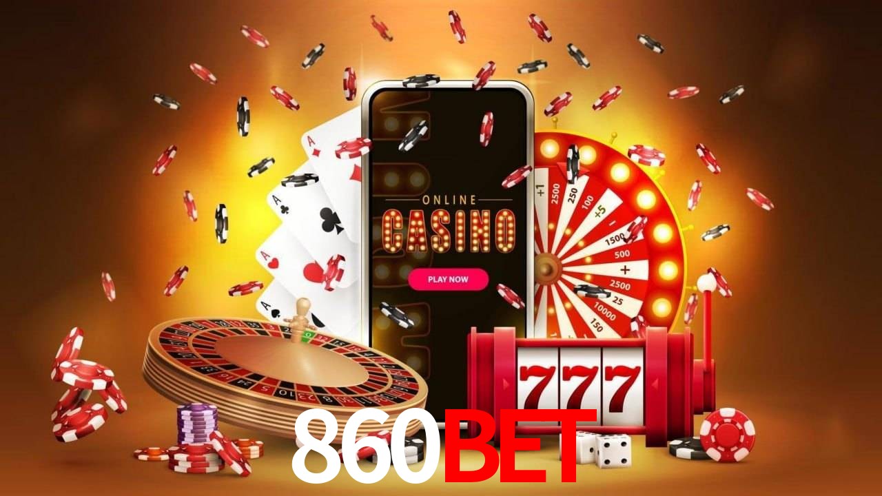 A Experiência Imersiva dos Cassinos Ao Vivo no 860BET