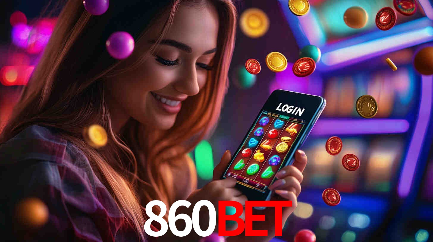 860BET: A Experiência de Casino com Jogos de Mesa ao Vivo