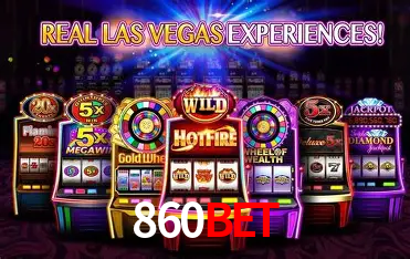 APP oficial da 860BET para mobile