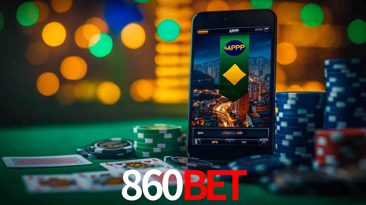 Estatísticas Esportivas 860BET