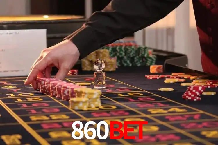 PIX Instantâneo 860BET