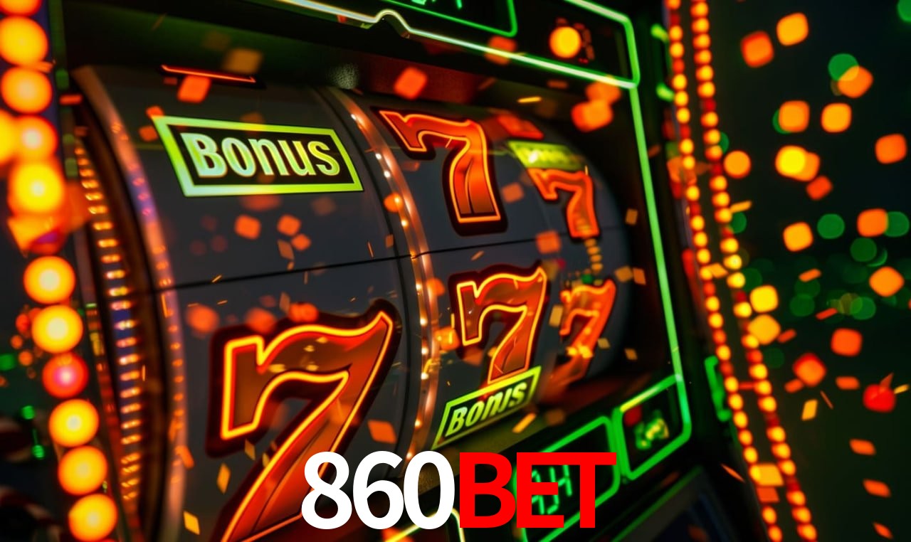 Tecnologia da Plataforma 860BET