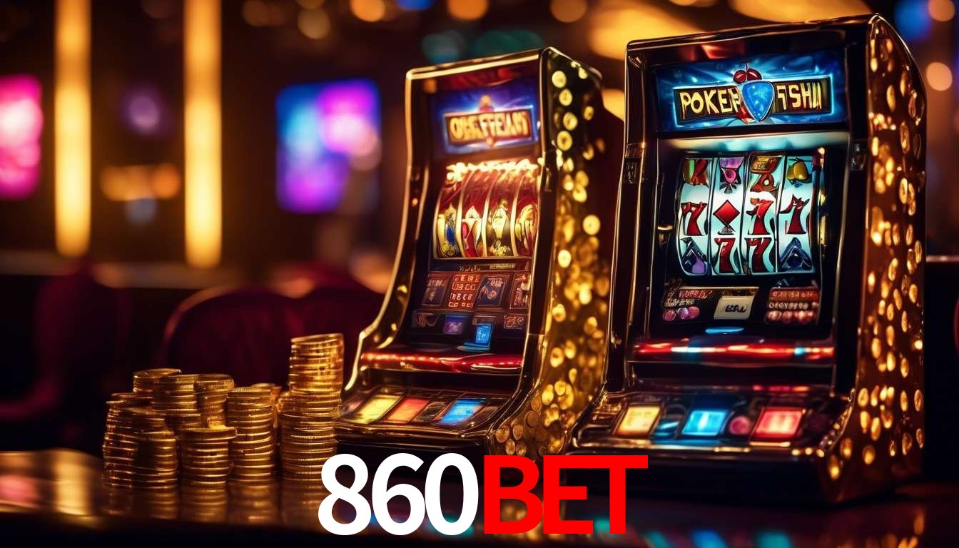 Cadastro Rápido 860BET