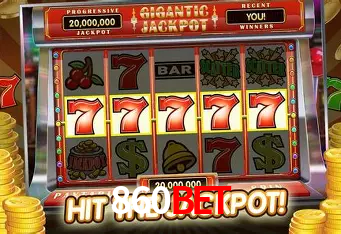 Descubra o Mundo do Cassino Online com 860BET