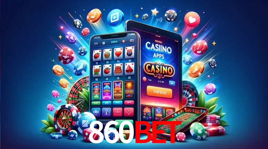 Bonus Features 860BET