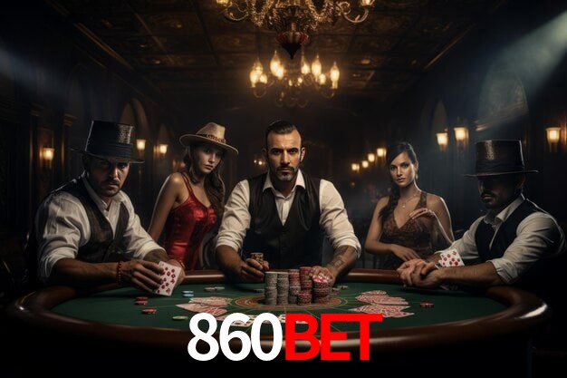 Design Responsivo 860BET