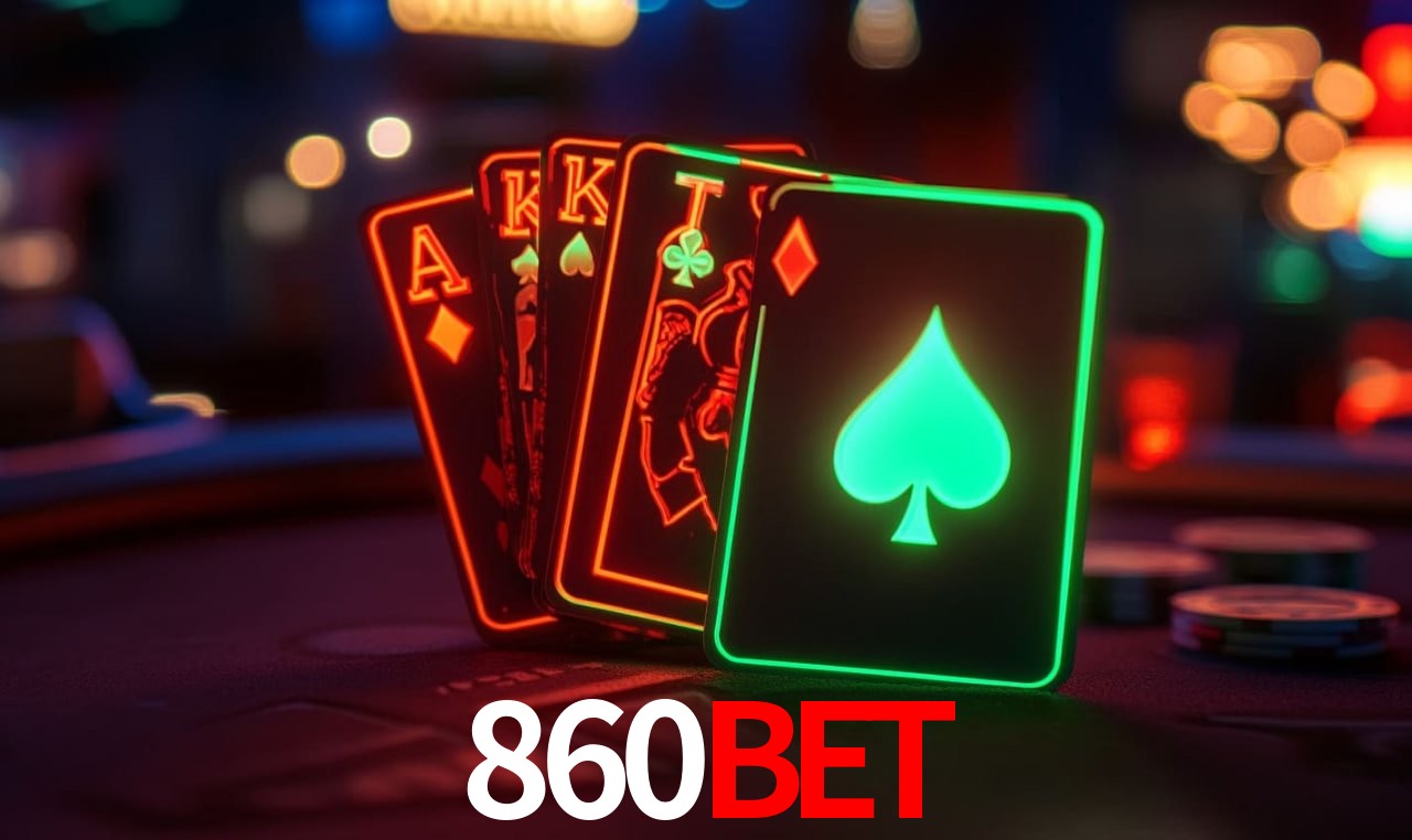 Apostas Esportivas na 860BET: Um Guia Completo