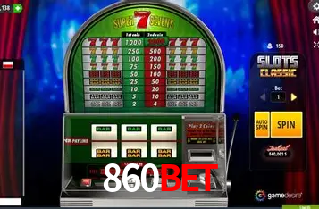 Exclusive Offers 860BET