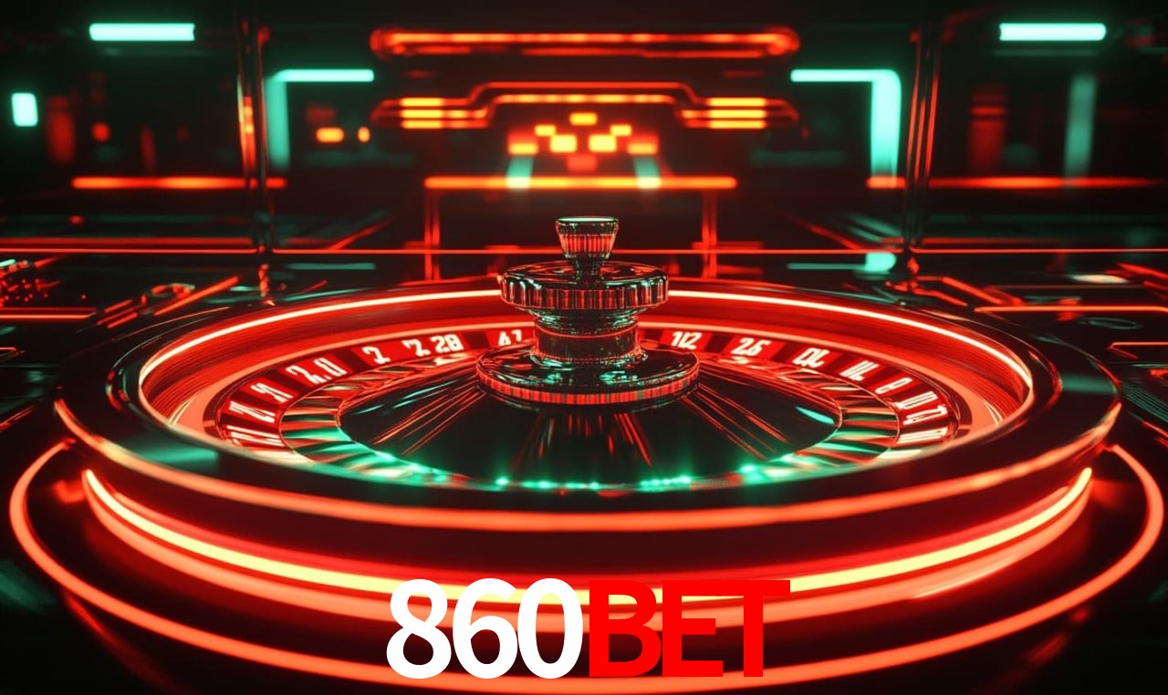 Interface do App 860BET