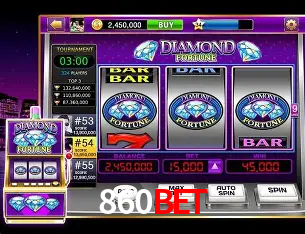cassino 860BET