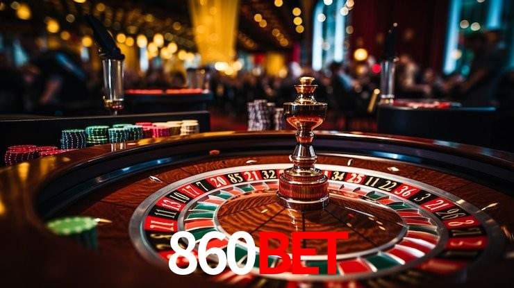 Account Benefits 860BET