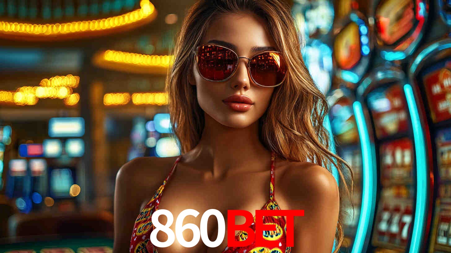 Sinta a adrenalina dos jogos de cassino com 860BET