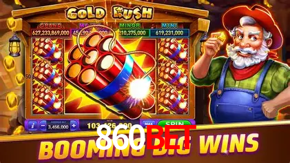Descubra o Mundo do Cassino Online com 860BET