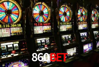 A Emoção da Loteria na 860BET: Uma Chance de Mudança de Vida