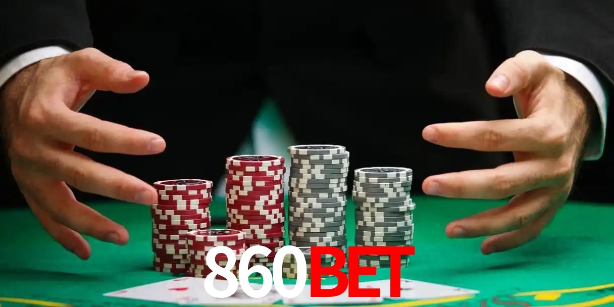 A Emoção da Loteria na 860BET: Uma Chance de Mudança de Vida