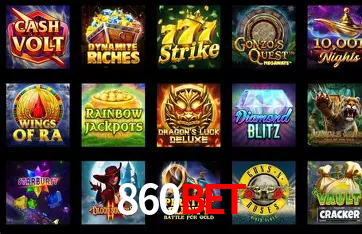 Seasonal Promotions 860BET