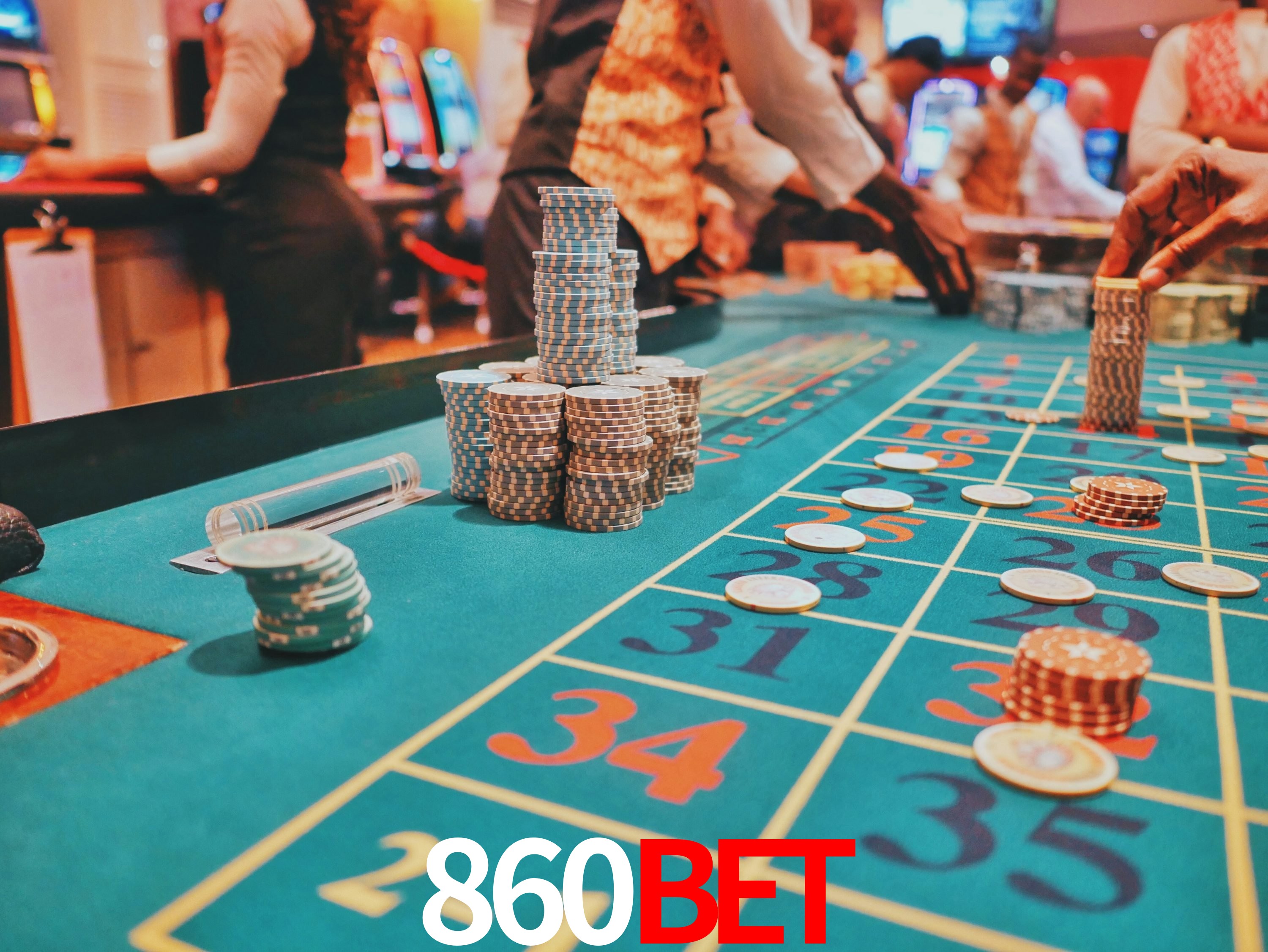A Emoção da Loteria na 860BET: Uma Chance de Mudança de Vida