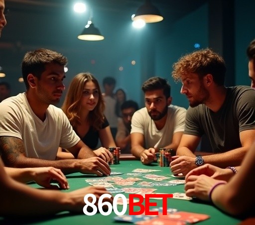 Inovações de Jogos na 860BET: O Futuro das Experiências Interativas
