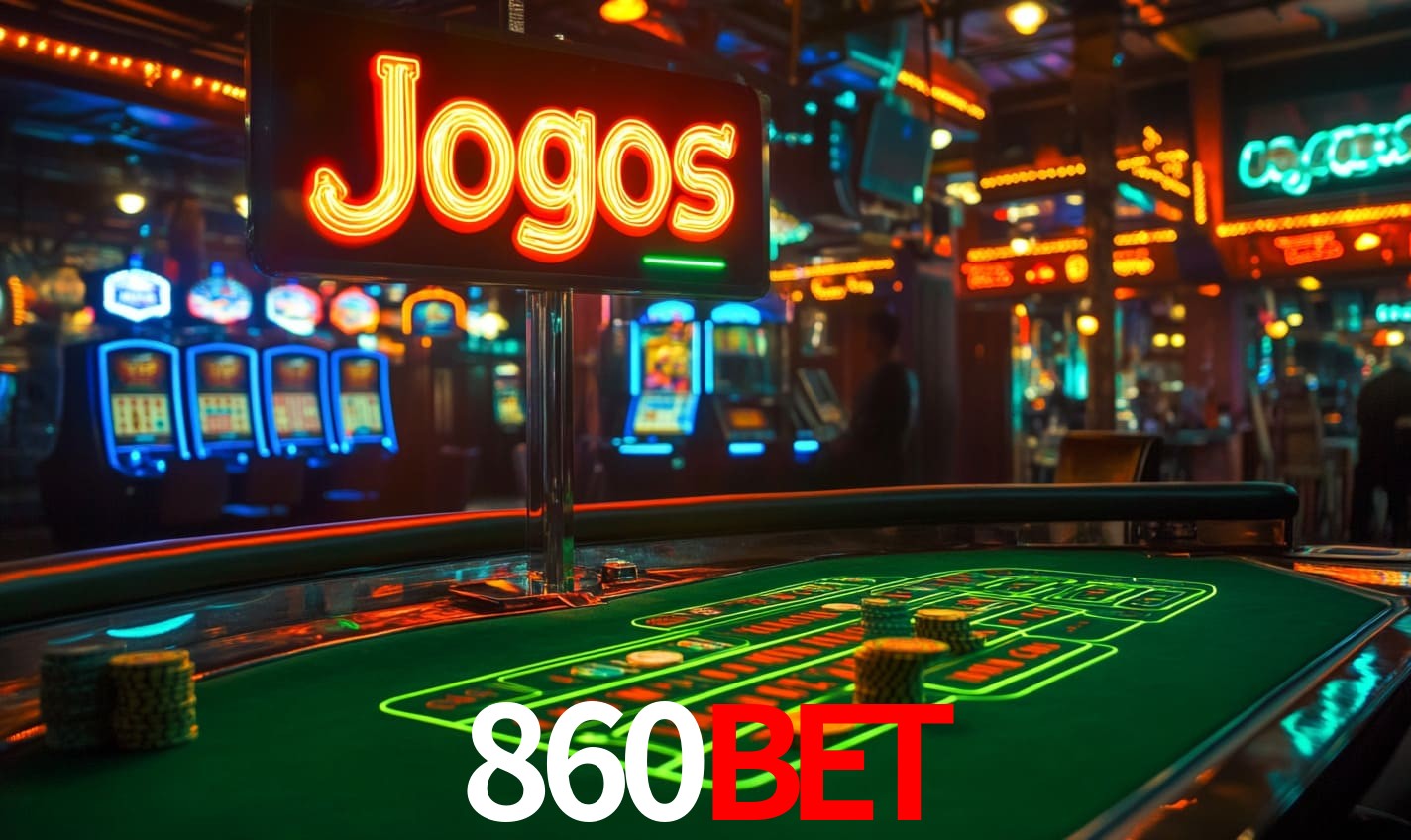 Apostas Esportivas na 860BET: Um Guia Completo
