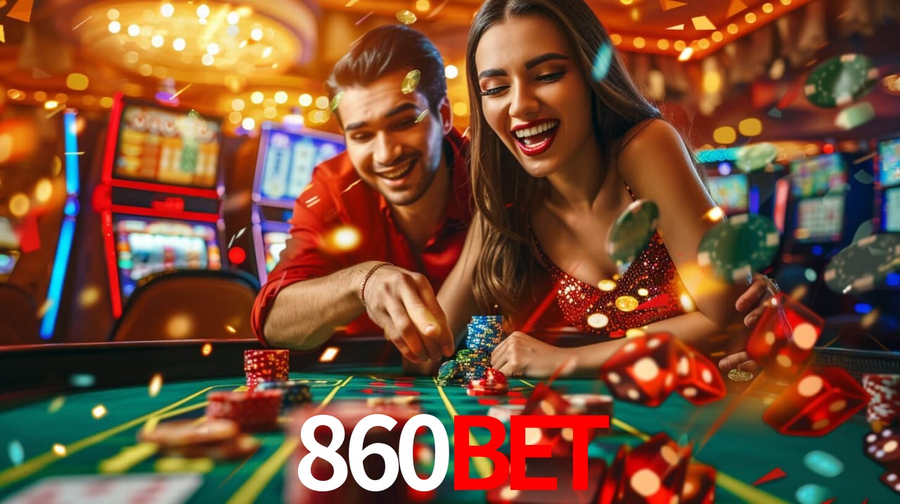 A Popularidade dos Caça-Níqueis no 860BET