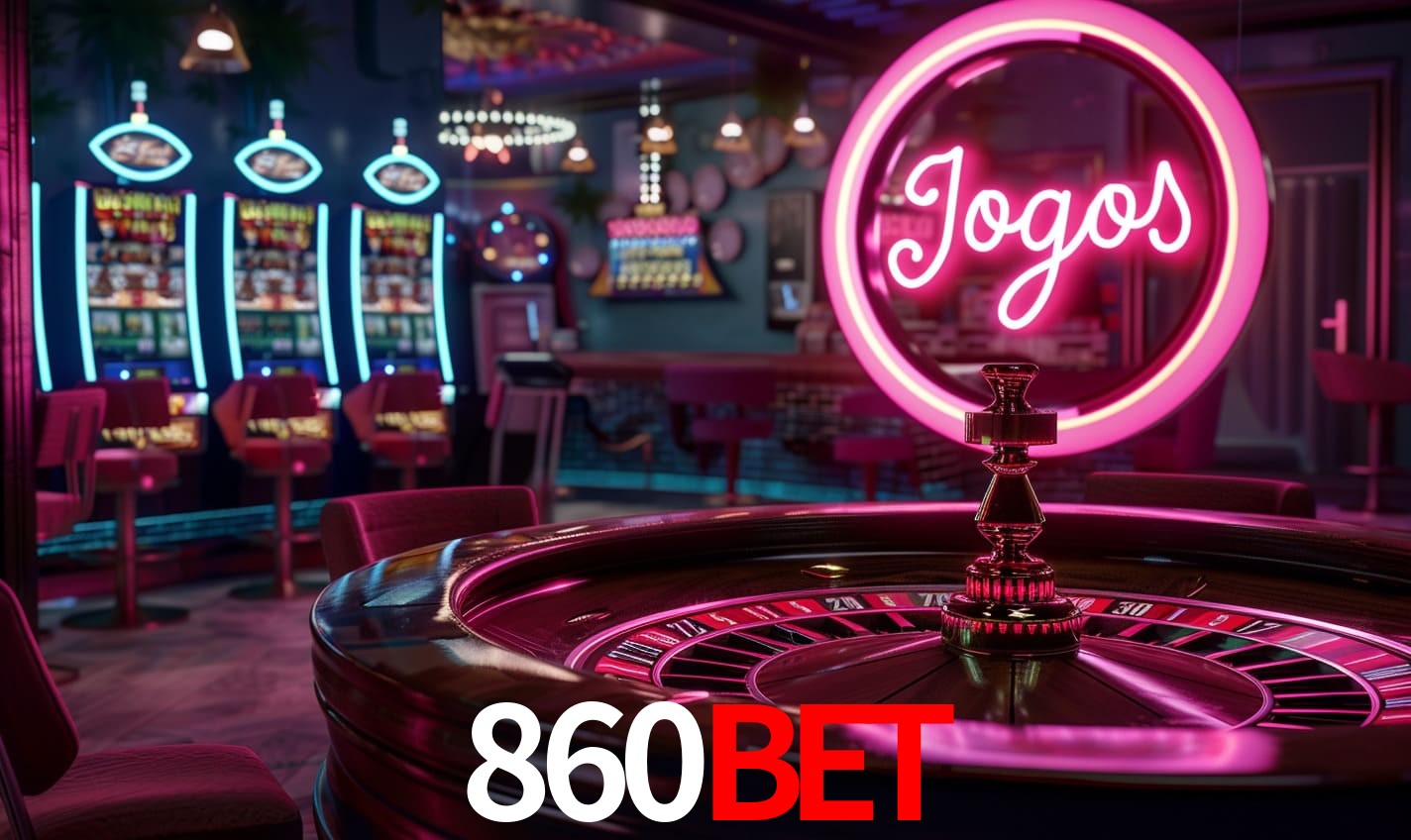 Jogos de Slot 860BET